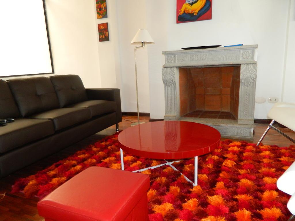 Itsahome Apartments - Torre Santos Quito Cameră foto