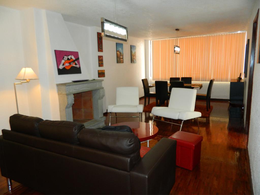 Itsahome Apartments - Torre Santos Quito Cameră foto